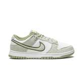 Tênis Casual Nike Dunk Low Fleece Pack Honeydew