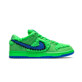 Tênis Nike SB Dunk Low Grateful Dead Bears Green