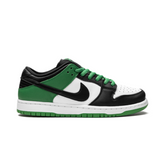 Tênis Casual Nike SB Dunk Low Classic Green