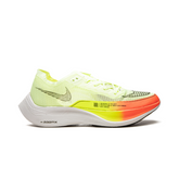 Tênis Nike ZoomX Vaporfly Next% 2 Barely Volt Hyper Orange