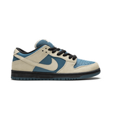 Tênis Nike SB Dunk Low Light Cream Thunderstorm