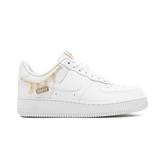 Tênis Nike Air Force 1 Low LX White Pendant