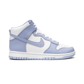 Tênis Casual Nike Dunk High Aluminum