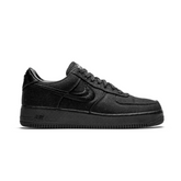 Tênis Nike Air Force 1 Stussy Black