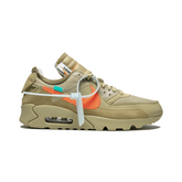 Tênis Nike Air Max 90 Off White Desert Oreo