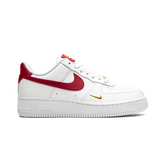Tênis Nike Air Force 1 Essential Gym Red