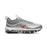 Tênis Nike Air Max 97 White Silver