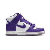 Tênis Casual Nike Dunk High Varsity Purple