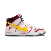 Tênis Casual Nike Dunk High Unicorn Gundam