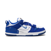 Tênis Casual Nike Dunk Low Disrupt 2 Phantom University Blue