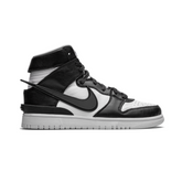 Tênis Casual Nike Dunk High Ambush Black White