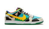 Tênis Nike SB Dunk Low Chunky Dunky