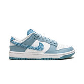 Tênis Casual Nike Dunk Low Essential Paisley Pack Worn