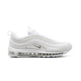 Tênis Nike Air Max 97 Triple White Wolf Grey