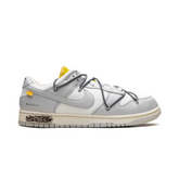 Tênis Casual Nike Dunk Low Off-White Lot 41
