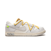 Tênis Casual Nike Dunk Low Off-White Lot 39
