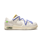 Tênis Casual Nike Dunk Low Off-White Lot 32