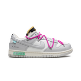 Tênis Casual Nike Dunk Low Off-White Lot 30
