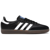 Tênis Adidas Samba Black White