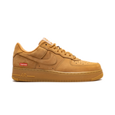 Tênis Nike Air Force 1 Low SP Supreme Wheat