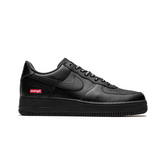 Tênis Nike Air Force 1 Low Supreme Black