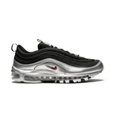 Tênis Nike Air Max 97 Black Silver