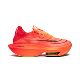 Tênis Nike Air Zoom Alphafly Next% 3 Bright Crimson Lime Blast