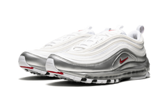 Nike Air Max 97 White Silver