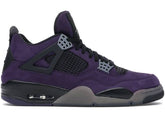 Tênis Jordan 4 Retro Travis Scott Purple