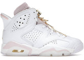 Tênis Jordan 6 Retro Gold Hoops