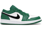 Tênis Casual Jordan 1 Low Pine Green