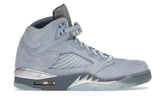 Tênis Jordan 5 Retro Bluebird
