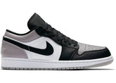 Tênis Casual Jordan 1 Low Grey Toe