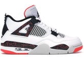 Tênis Jordan 4 Retro Flight Nostalgia