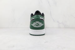 Jordan 1 Low Green Toe