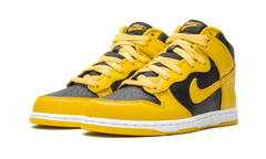 Nike Dunk High Varsity Maize