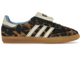 Tênis Wales Bonner x Adidas Samba Low Pony Leo