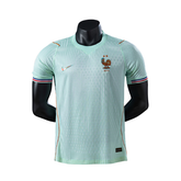 Camisa de Futebol France Nike 2026 Visitante - Versão Jogador