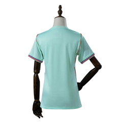 Camisa de Futebol France Nike 2026 Visitante - Versão Feminina