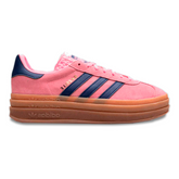 Tênis Adidas Gazelle Bold Pink Glow