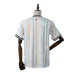 Camisa de Futebol Japan Adidas 2026 Visitante - Versão Torcedor