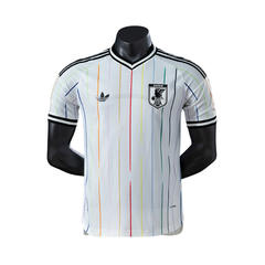 Camisa de Futebol Japan Adidas 2026 Visitante - Versão Jogador