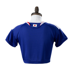 Japan Adidas 2026 Principal Women's Baby Tee Version Camisa de Futebol