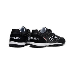 Chuteira Society TF Joma Top Flex Preta