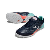 Chuteira Society TF Joma Top Flex Azul