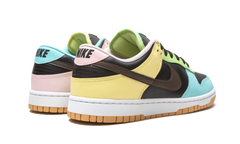 Nike Dunk Low Free 99 Black