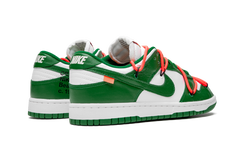 Nike Dunk Low Off White Pine Green