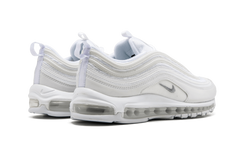 Nike Air Max 97 Triple White Wolf Grey