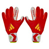 Luvas de Goleiro Adidas Copa Pro Vermelhas