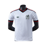 Camisa de Futebol Mexico Adidas 2026 Visitante - Versão Jogador